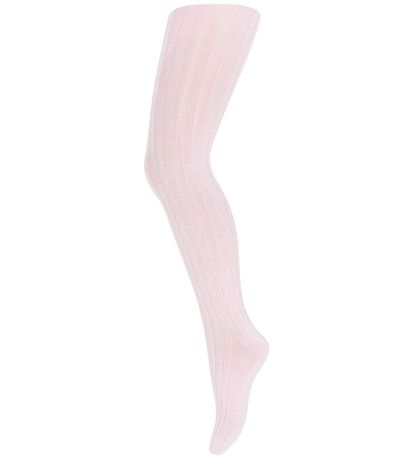 MP Strømpebukser - Rib - Cherry Blossom