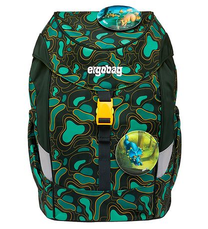 Ergobag Børnehavetaske - Mini - TriBearatops