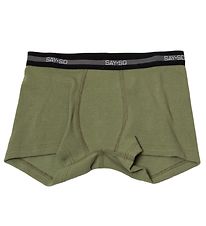 Say-So Boxershorts - Grøn Say-So Boxershorts - Grøn