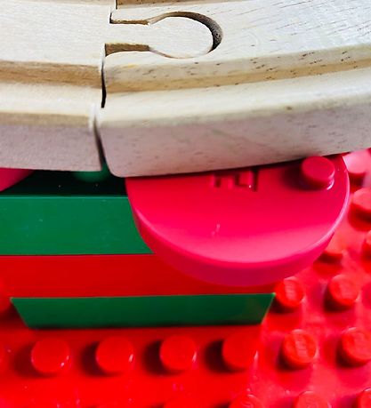 Toy2 Track Connectors - 33 stk. - Allround Large Toy2 Track Connectors - 33 stk. - Allround Large