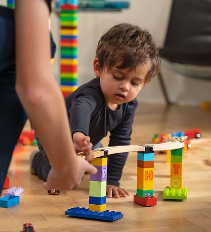 Toy2 Track Connectors - 33 stk. - Allround Large Toy2 Track Connectors - 33 stk. - Allround Large