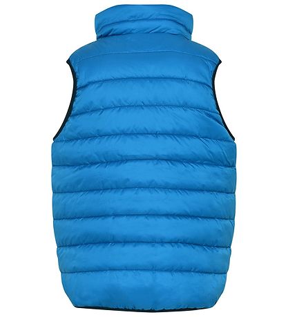 LEGO® Wear Dynevest - Vendbar - LWJesse 203 - Blå/Lyseblå m. Pri