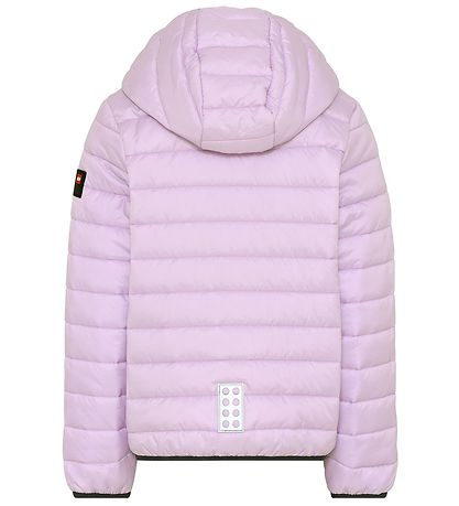 LEGO® Wear Dynejakke - LWJesse 201 - Medium Purple LEGO® Wear Dynejakke - LWJesse 201 - Medium Purple