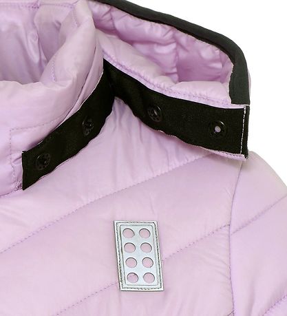 LEGO® Wear Dynejakke - LWJesse 201 - Medium Purple LEGO® Wear Dynejakke - LWJesse 201 - Medium Purple