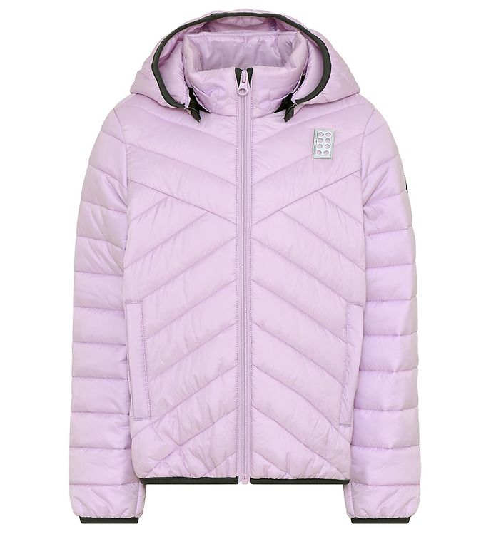 LEGO® Wear Dynejakke - LWJesse 201 - Medium Purple