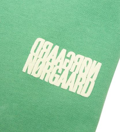 Mads Nørgaard Sweatpants - Pattina - Créme de Menthe