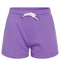 Mads Nørgaard Shorts - Prixina - Paisley Purple Mads Nørgaard Shorts - Prixina - Paisley Purple