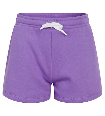Mads Nørgaard Shorts - Prixina - Paisley Purple Mads Nørgaard Shorts - Prixina - Paisley Purple