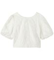 LMTD T-Shirt - NlfHancy - White Alyssum LMTD T-Shirt - NlfHancy - White Alyssum