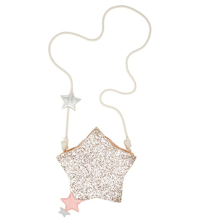 Mimi & Lula Skuldertaske - Super Sparkle Star Mystical