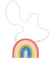 Mimi & Lula Pung m. Skulderrem - Retro Rainbow Mimi & Lula Pung m. Skulderrem - Retro Rainbow