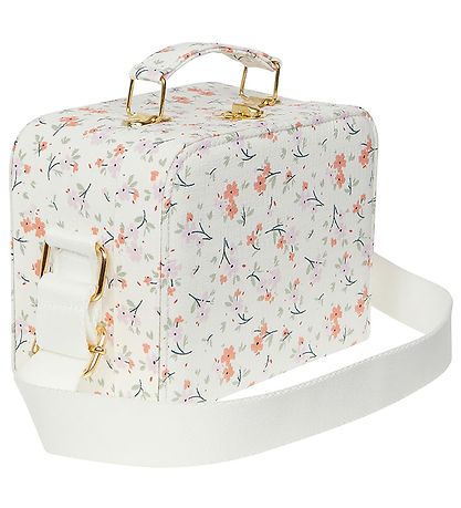 Mimi & Lula Kufferttaske - Mini Floral Spring Mimi & Lula Kufferttaske - Mini Floral Spring