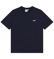 BOSS T-shirt - Sort BOSS T-shirt - Sort