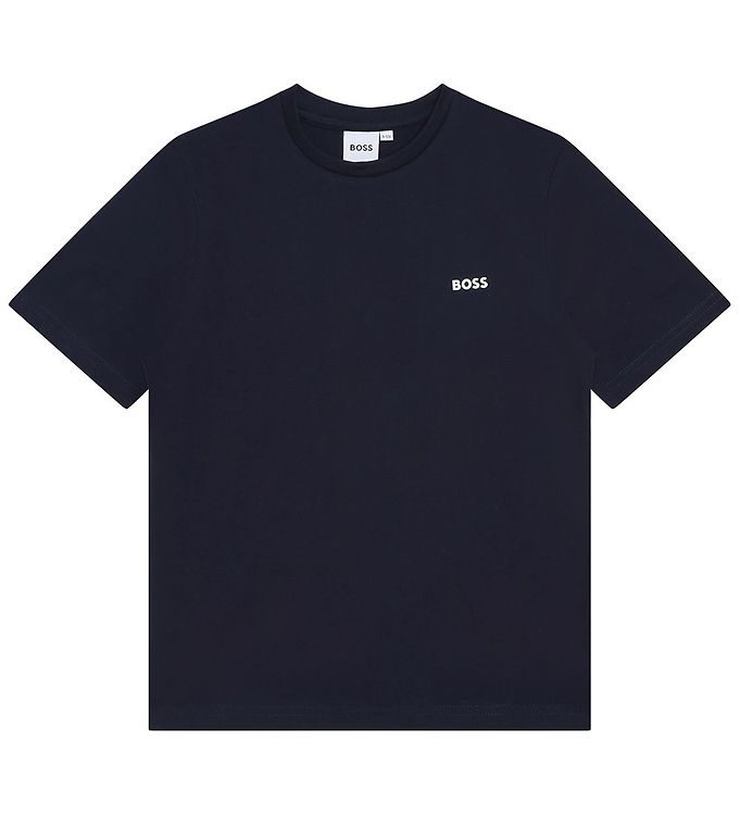 BOSS T-shirt - Navy