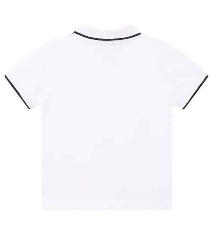 BOSS Polo - Hvid BOSS Polo - Hvid
