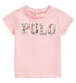 Polo Ralph Lauren T-shirt - Watch Hill - Rosa m. Polo Polo Ralph Lauren T-shirt - Watch Hill - Rosa m. Polo