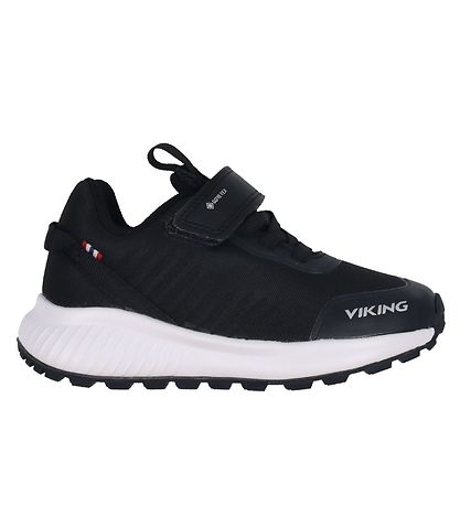 Viking Sneakers - Aery Tau Low GTX - Sort Viking Sneakers - Aery Tau Low GTX - Sort