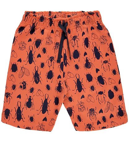 Soft Gallery Shorts - SgJordan - Bugs - Burnt Ochre Soft Gallery Shorts - SgJordan - Bugs - Burnt Ochre