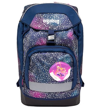Ergobag Skoletaske - Prime - BearLaxy Ergobag Skoletaske - Prime - BearLaxy