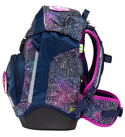 Ergobag Skoletaske - Prime - BearLaxy Ergobag Skoletaske - Prime - BearLaxy