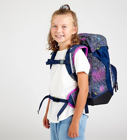 Ergobag Skoletaske - Prime - BearLaxy Ergobag Skoletaske - Prime - BearLaxy