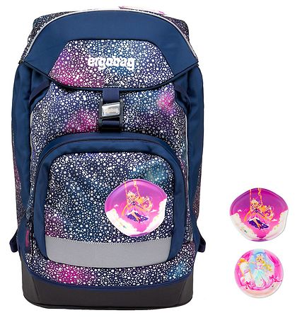 Ergobag Skoletaske - Prime - BearLaxy Ergobag Skoletaske - Prime - BearLaxy