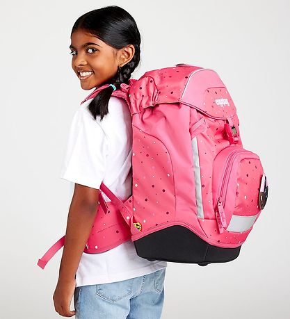 Ergobag Skoletaske - Prime - Horse DreamBear Ergobag Skoletaske - Prime - Horse DreamBear