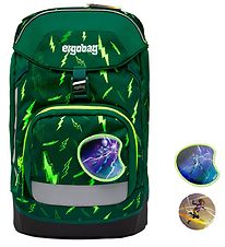 Ergobag Skoletaske - Prime - BearTastic Ergobag Skoletaske - Prime - BearTastic