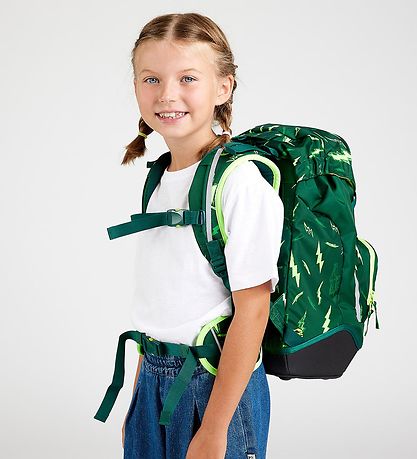 Ergobag Skoletaske - Prime - BearTastic Ergobag Skoletaske - Prime - BearTastic