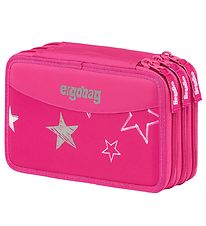 Ergobag Penalhus m. Indhold - Maxi - StarlightBear Ergobag Penalhus m. Indhold - Maxi - StarlightBear