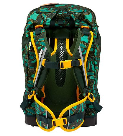 Ergobag Skoletaske - Prime - TriBearatops Ergobag Skoletaske - Prime - TriBearatops