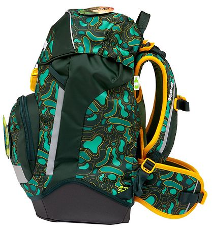 Ergobag Skoletaske - Prime - TriBearatops Ergobag Skoletaske - Prime - TriBearatops