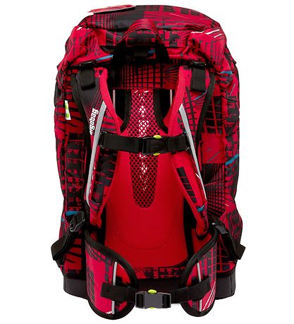 Ergobag Skoletaske - Prime - FireBear Ergobag Skoletaske - Prime - FireBear