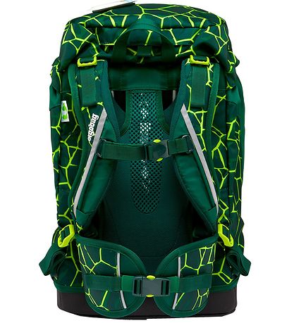 Ergobag Skoletaske - Prime - BearRex Ergobag Skoletaske - Prime - BearRex