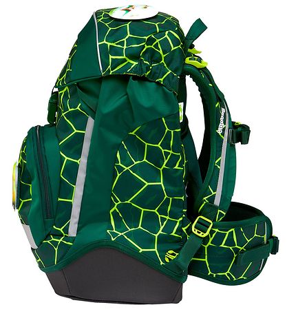 Ergobag Skoletaske - Prime - BearRex Ergobag Skoletaske - Prime - BearRex