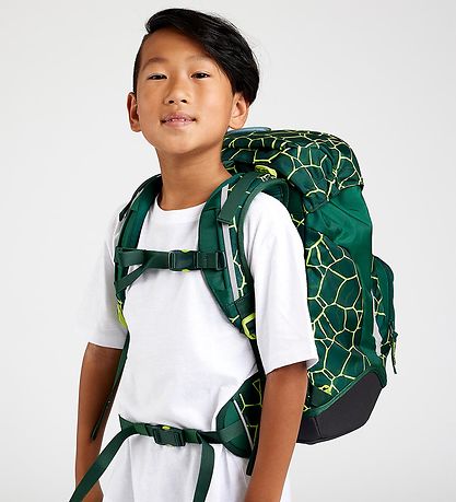 Ergobag Skoletaske - Prime - BearRex Ergobag Skoletaske - Prime - BearRex