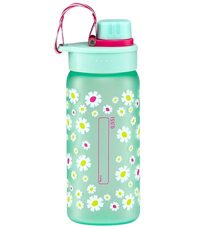 Ergobag Water Bottle - 500 mL - Flowers