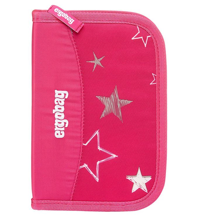 Ergobag Penalhus med indhold StarlightBear - Rosa