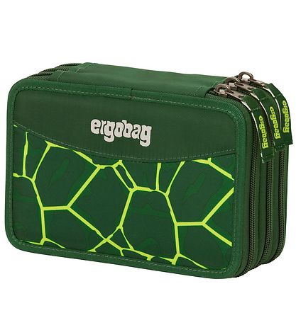 Ergobag Penalhus m. Indhold - Maxi - BearRex Ergobag Penalhus m. Indhold - Maxi - BearRex