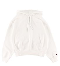 Champion Fashion Hættetrøje - Hvid Champion Fashion Hættetrøje - Hvid