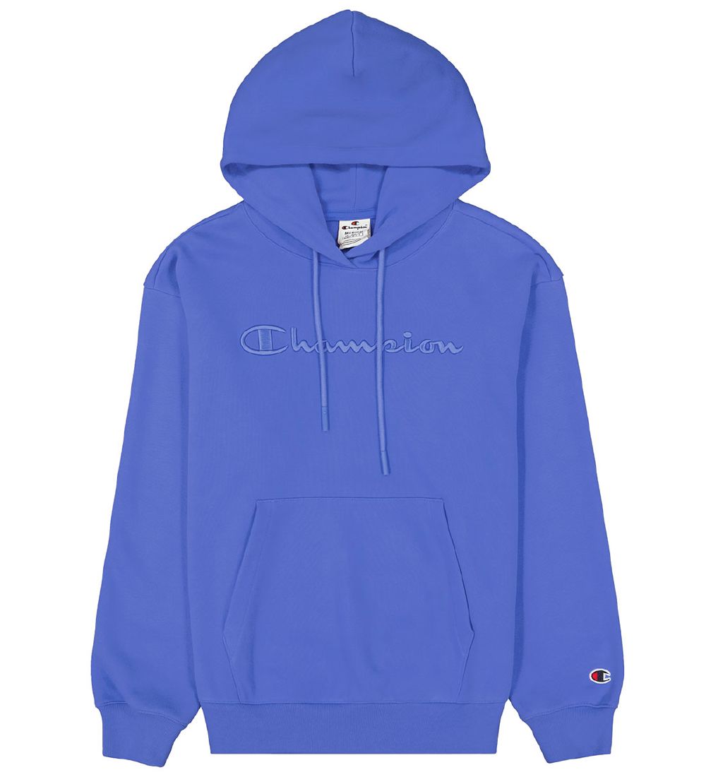 Sweat Capuche Champion Fashion - Bleu - Champion - M - Medium - Sweat Capuche 35 €