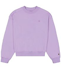 Champion Fashion Sweatshirt - Lilla Champion Fashion Sweatshirt - Lilla