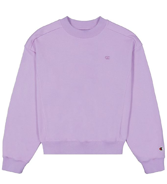 Champion Fashion Sweatshirt - Lilla
