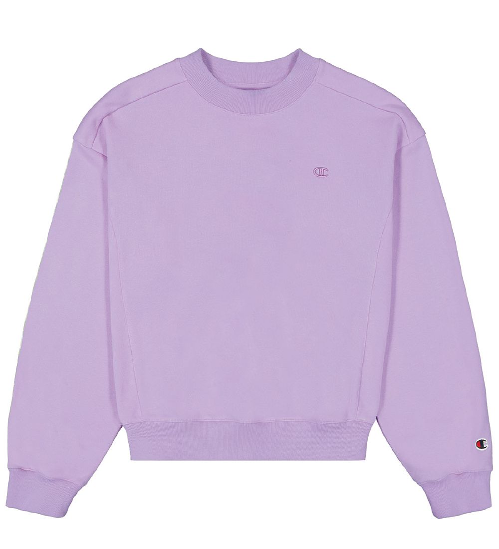 Sweat-shirt Champion Fashion - Violet - Champion - M - Medium - Sweat-shirt