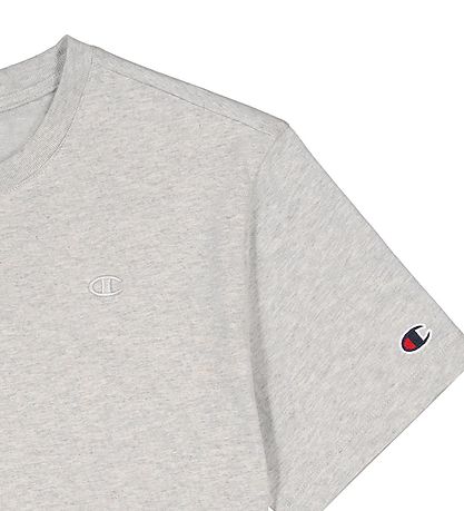 Champion Fashion T-shirt - Grå Champion Fashion T-shirt - Grå