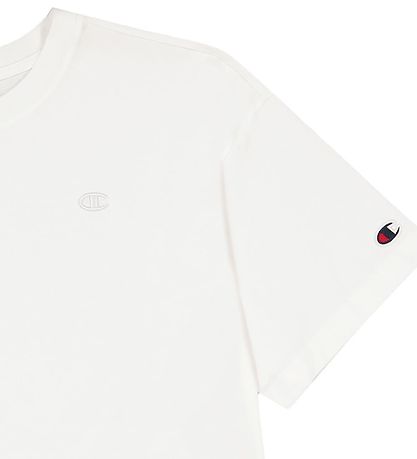 Champion Fashion T-shirt - Hvid Champion Fashion T-shirt - Hvid