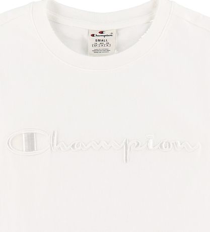 Champion Fashion T-shirt - Hvid Champion Fashion T-shirt - Hvid