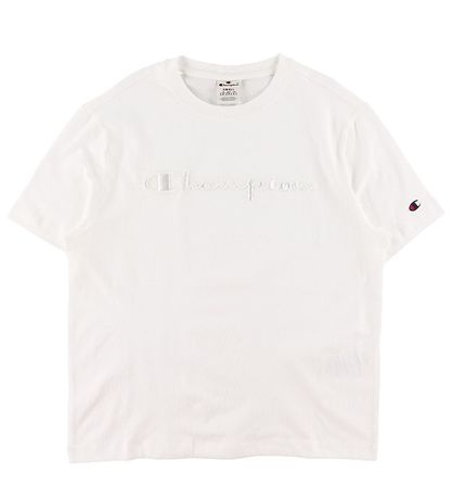 Champion Fashion T-shirt - Hvid Champion Fashion T-shirt - Hvid