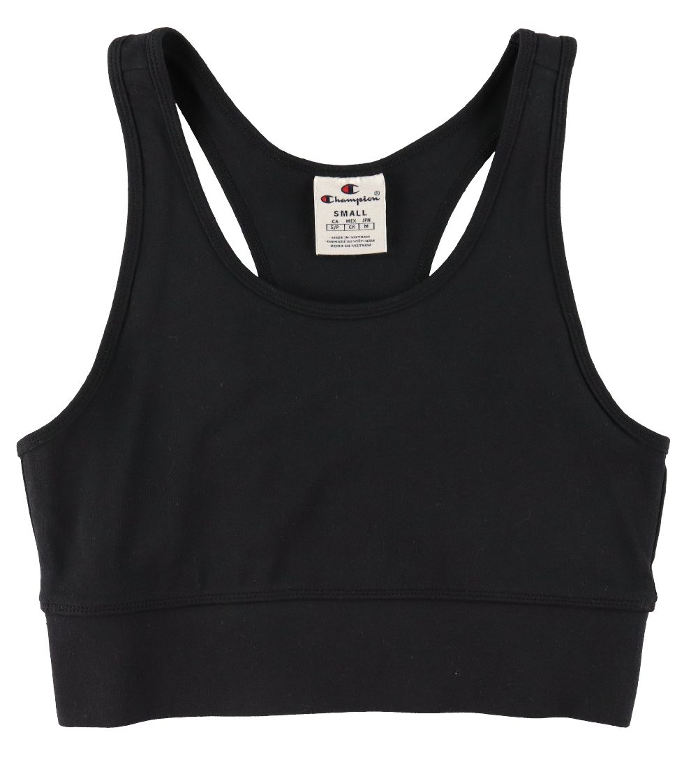 Champion Fashion Top - Schwarz - Champion - M - Medium - Tanktops