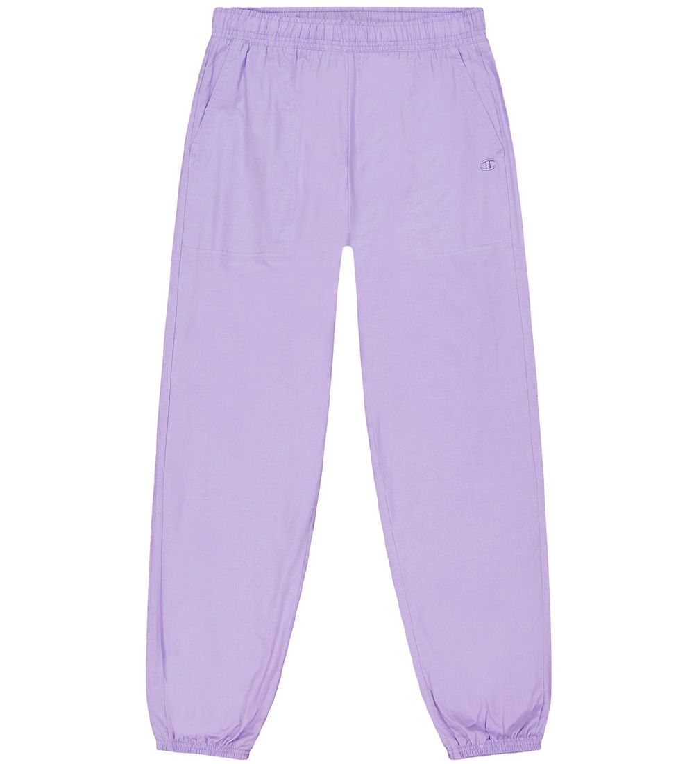 Champion Fashion Hosen - Lila - Champion - M - Medium - Hosen - Baumwolle